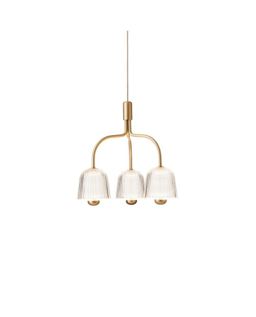 Nuura Asteea 3 Pendant Lamp